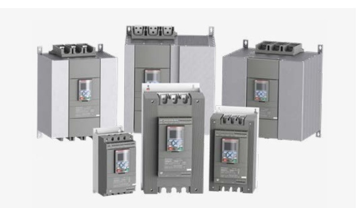 ABB Soft Starters | T&D India