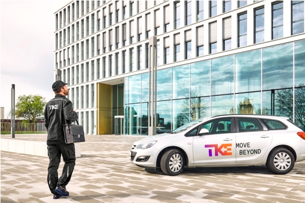 TKE-logo | T&D India