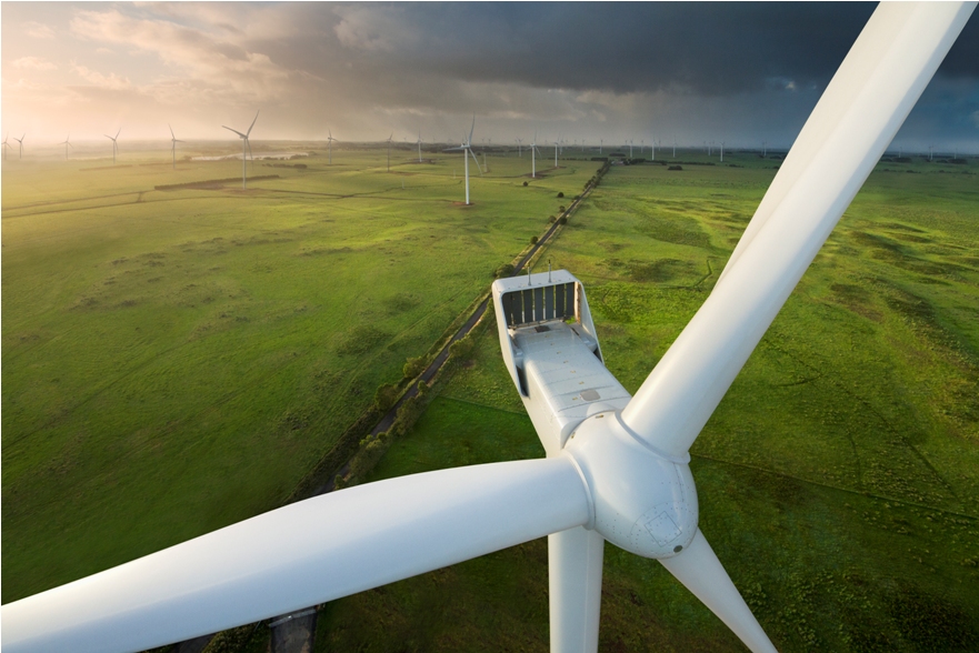 V112 installation, Macarthur Windfarm, Australia | T&D India