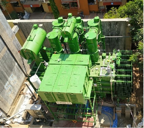 AEML Green Transformer | T&D India
