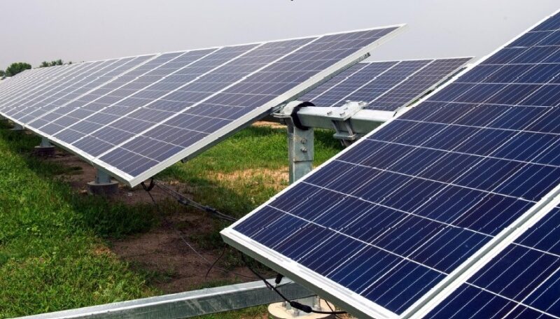 Green Adani Solar | T&D India