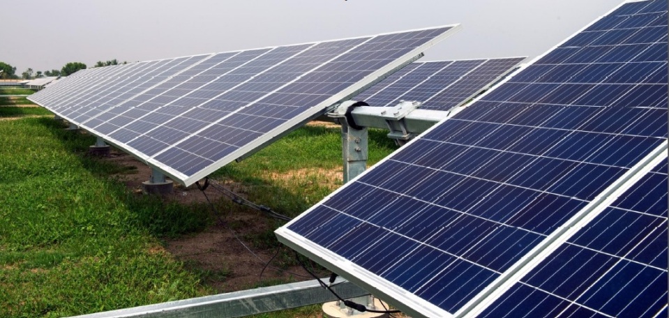 Green Adani Solar | T&D India