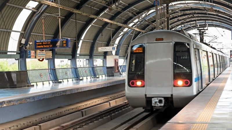 Delhi Metro Rail | T&D India