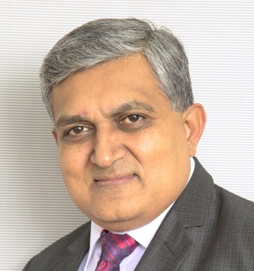 Dr Hitesh Doshi, CMD, Waaree Group LR | T&D India