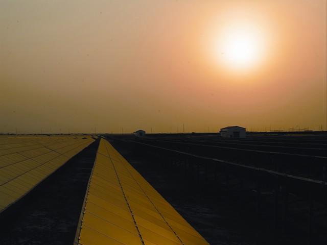 L&T Solar | T&D India
