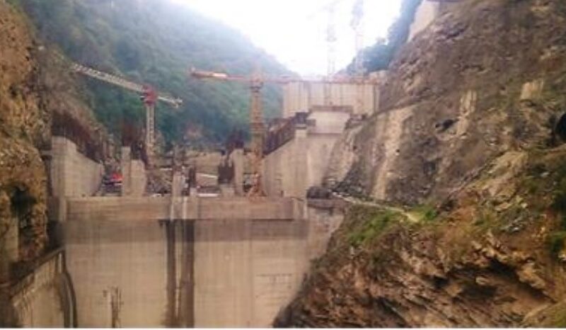 Mangdechhu Dam | T&D India
