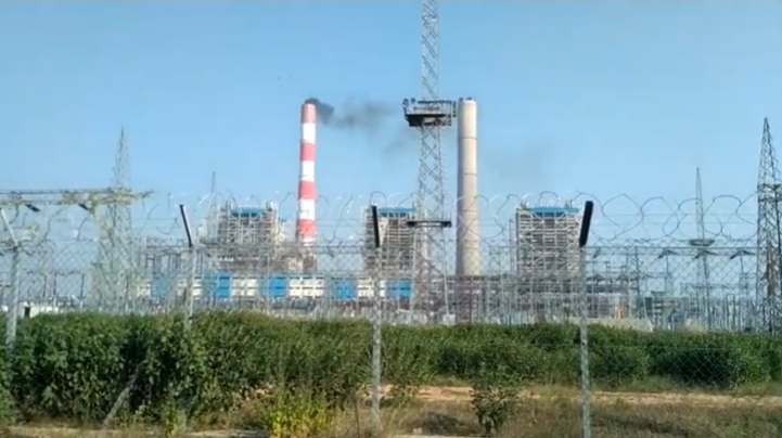 Nabinagar power project | T&D India