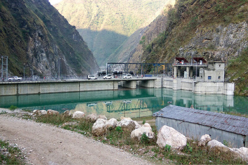 IEX Nepal hydropower | T&D India