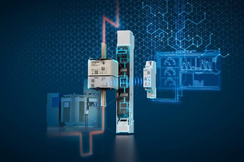 Siemens HRC Fuse Link - LR | T&D India