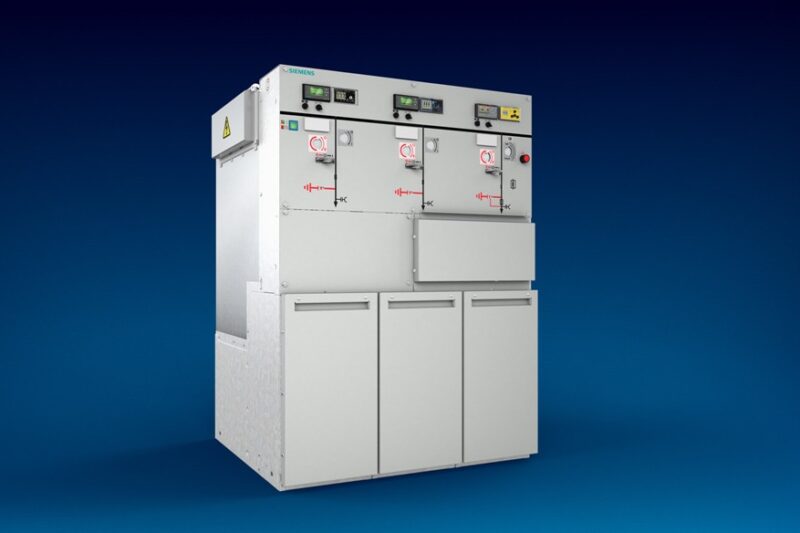 Siemens RMU SF6 LR | T&D India