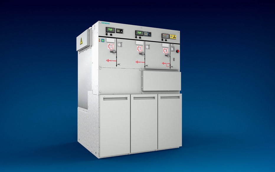 Siemens RMU SF6 LR | T&D India