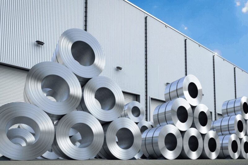 CRGO Steel | T&D India