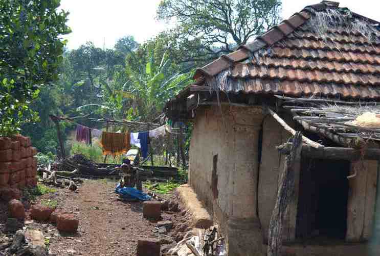 Goa Village House | T&D India