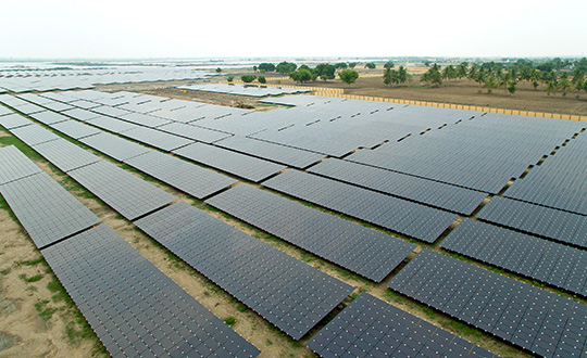 Mundra Solar Energy | T&D India