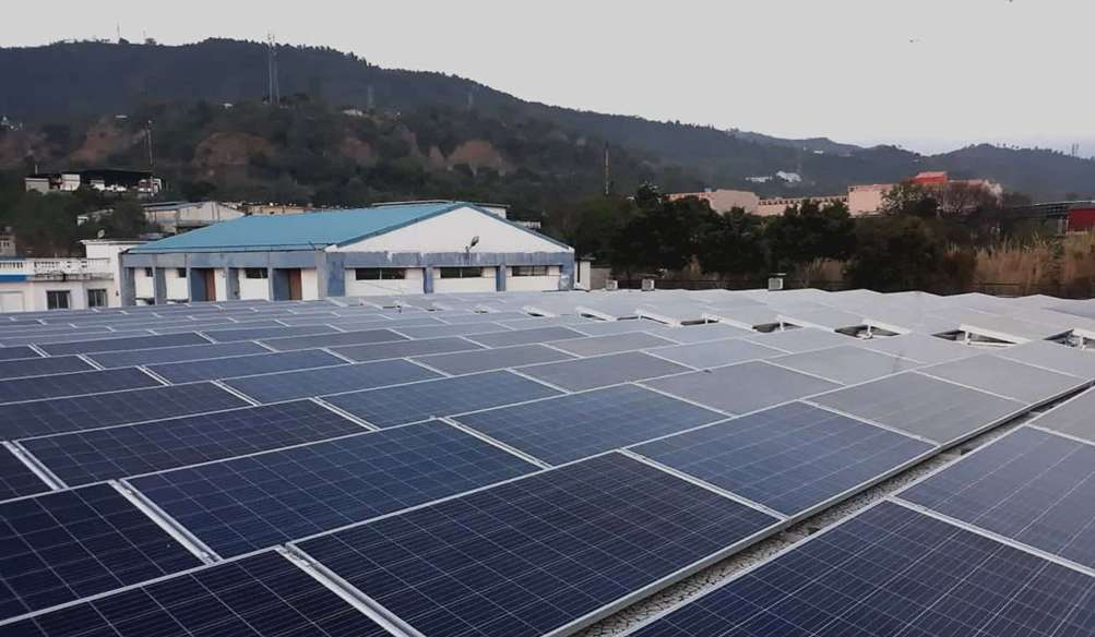 Okaya solar hybrid - LR | T&D India