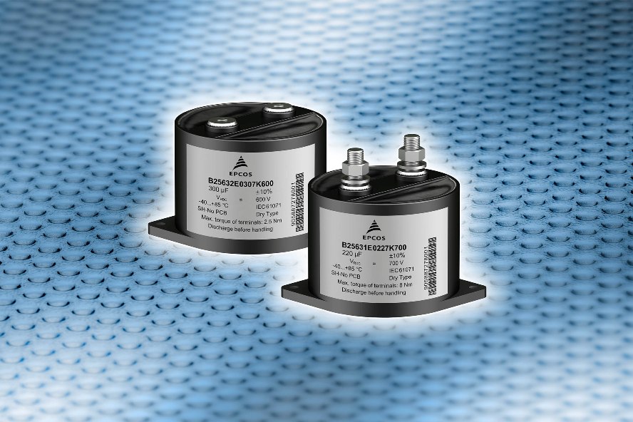 TDK Capacitors Low ESL - LR | T&D India