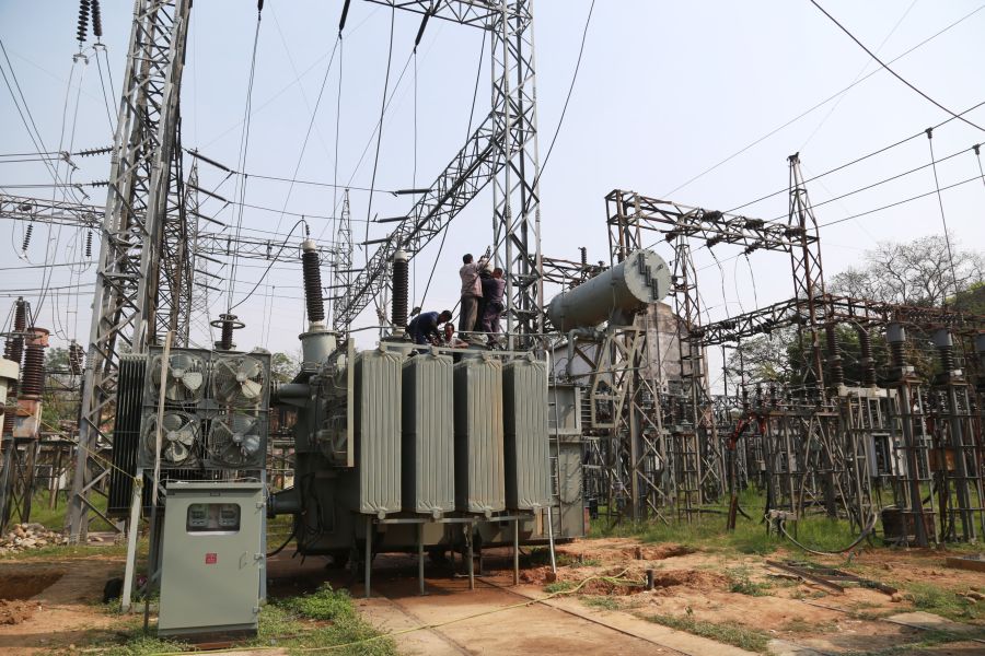 Transformer Nagaland | T&D India