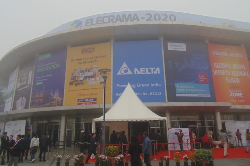 ELECRAMA | T&D India