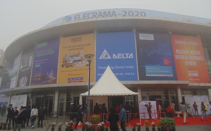 ELECRAMA | T&D India