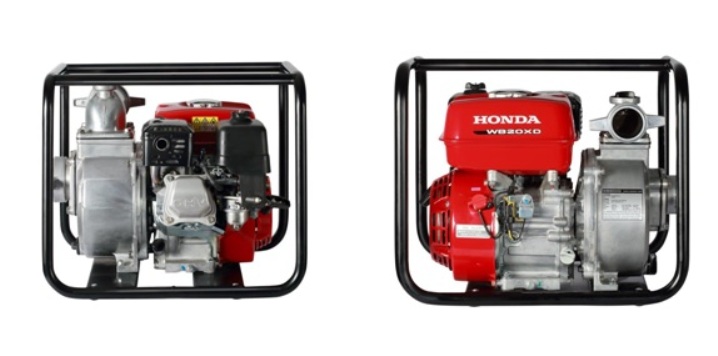 Honda HIPP Pumps | T&D India