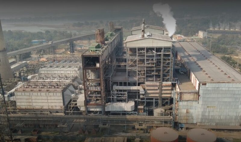 IB Thermal Power Station | T&D India