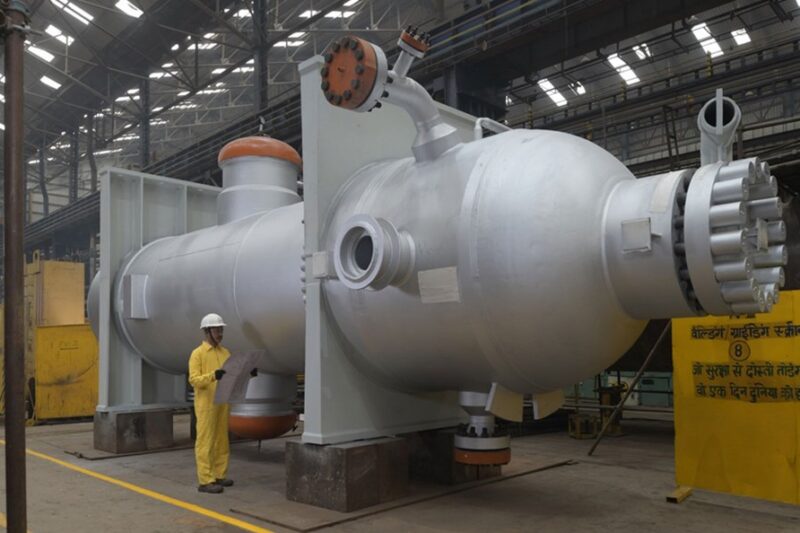 ISGEC LR CFBC boiler | T&D India