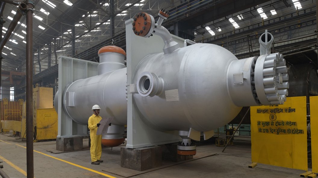 ISGEC LR CFBC boiler | T&D India