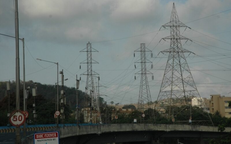 MERC Mumbai transmission tower | T&D India