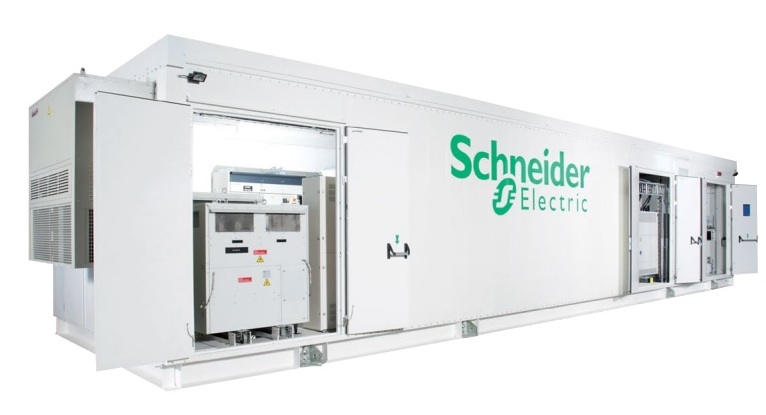 Schneider Electric E-House | T&D India