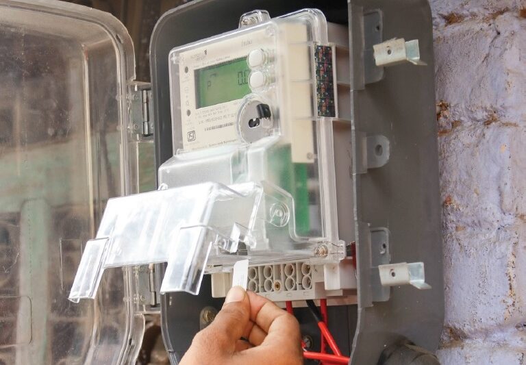 EESL’s smart meter | T&D India