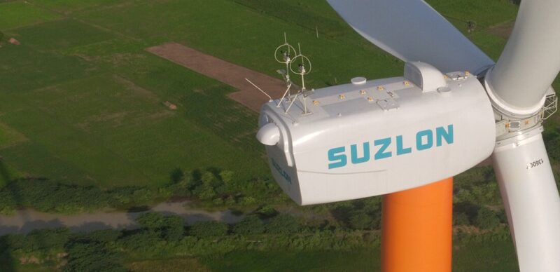 Suzlon WTG | T&D India