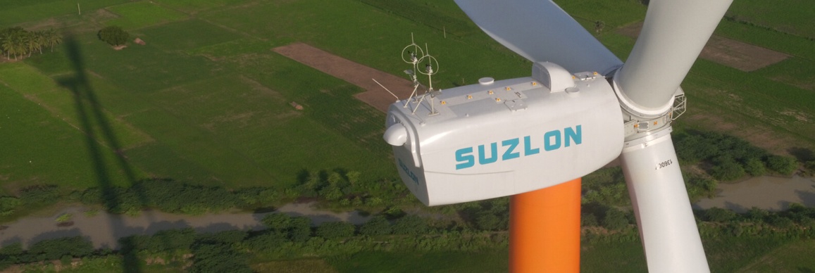 Suzlon WTG | T&D India