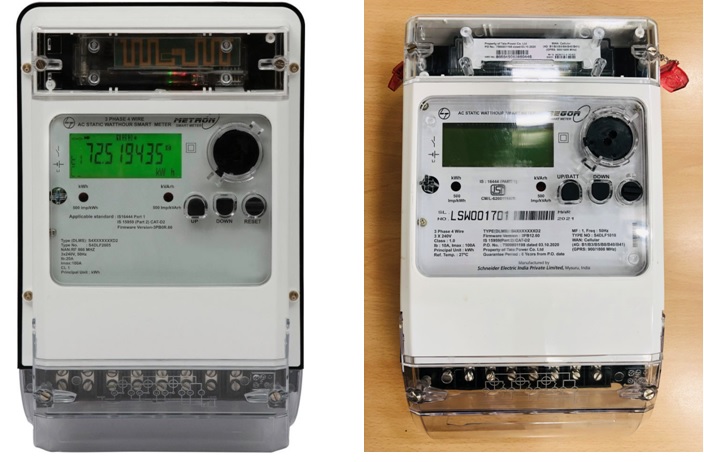 TP Smart Meter Combo | T&D India