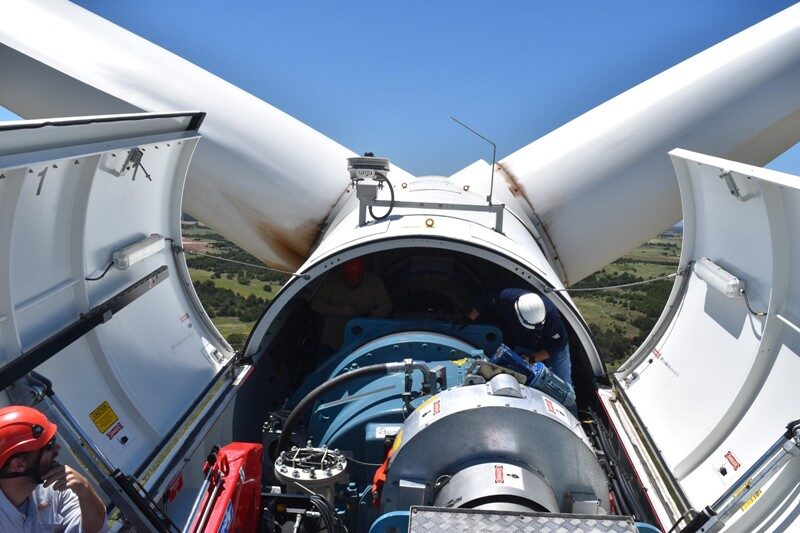 Wind Turbine General - LR | T&D India