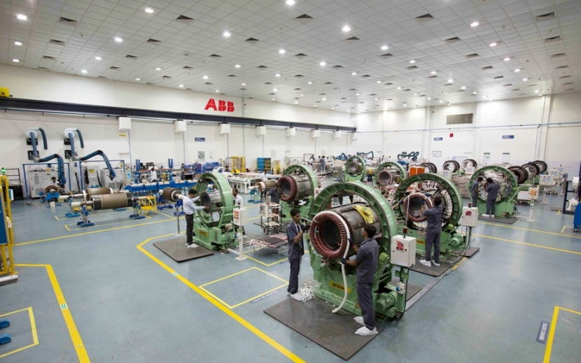 ABB India Maneja Gujarat | T&D India