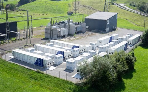 Energy Storage SWSL | T&D India