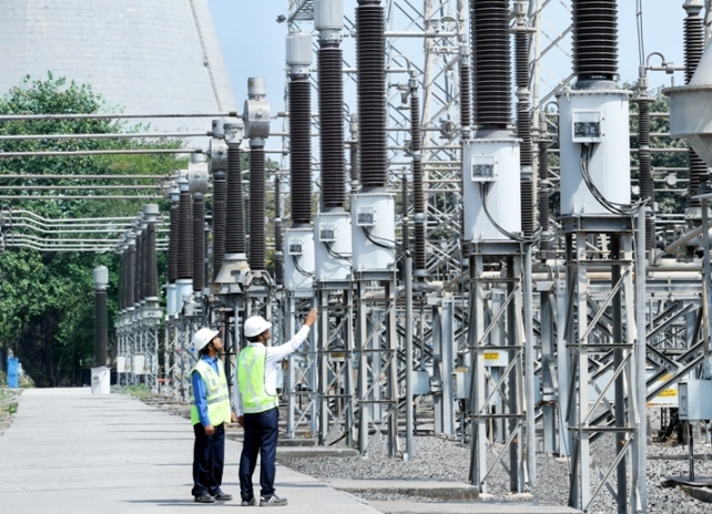Hitachi ABB Power Grids in India | T&D India