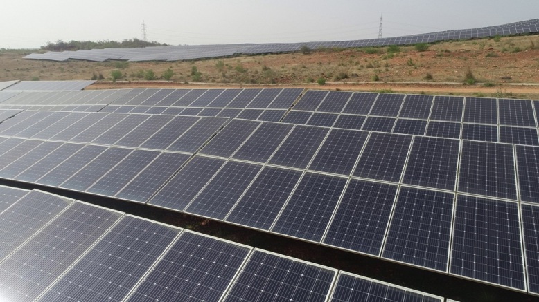 IndiGrid Solar Andhra Pradesh | T&D India