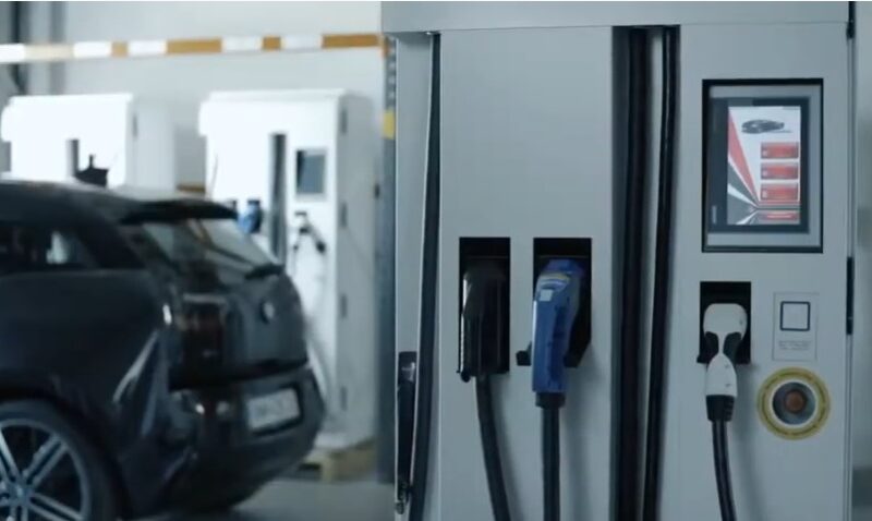 Kostad EV Charger | T&D India