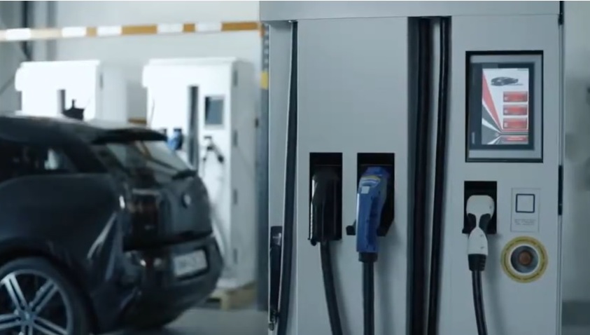 Kostad EV Charger | T&D India