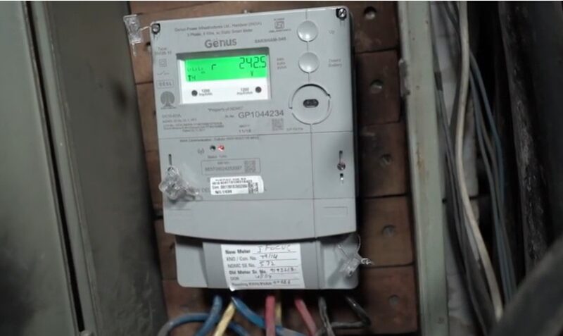 Smart Meter General | T&D India