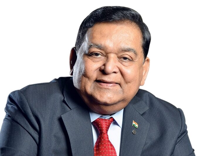 A.M. Naik, Group Chairman, Larsen & Toubro | T&D India