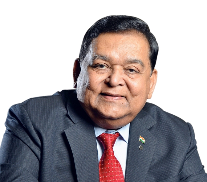 A.M. Naik, Group Chairman, Larsen & Toubro | T&D India