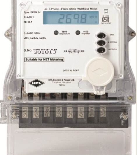 HPL Meter | T&D India