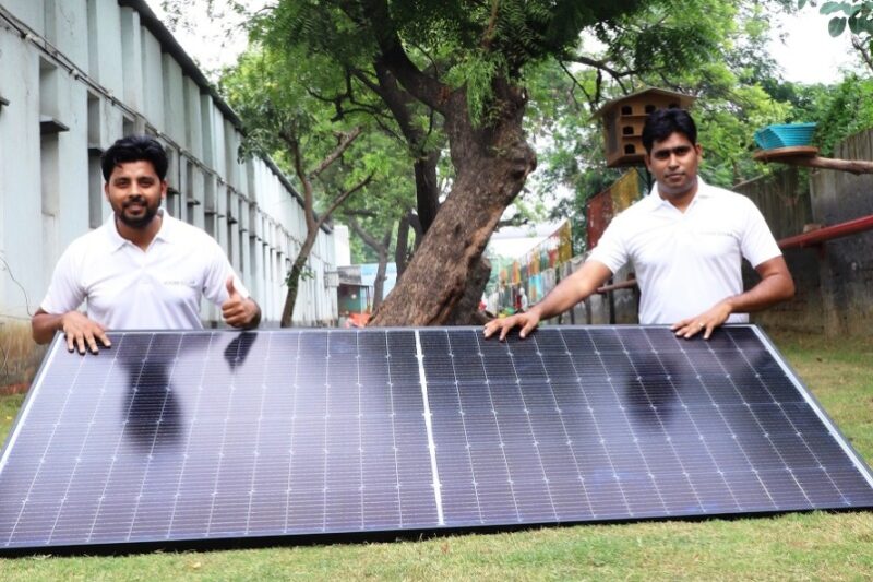 Loom Solar Shark (LR) | T&D India