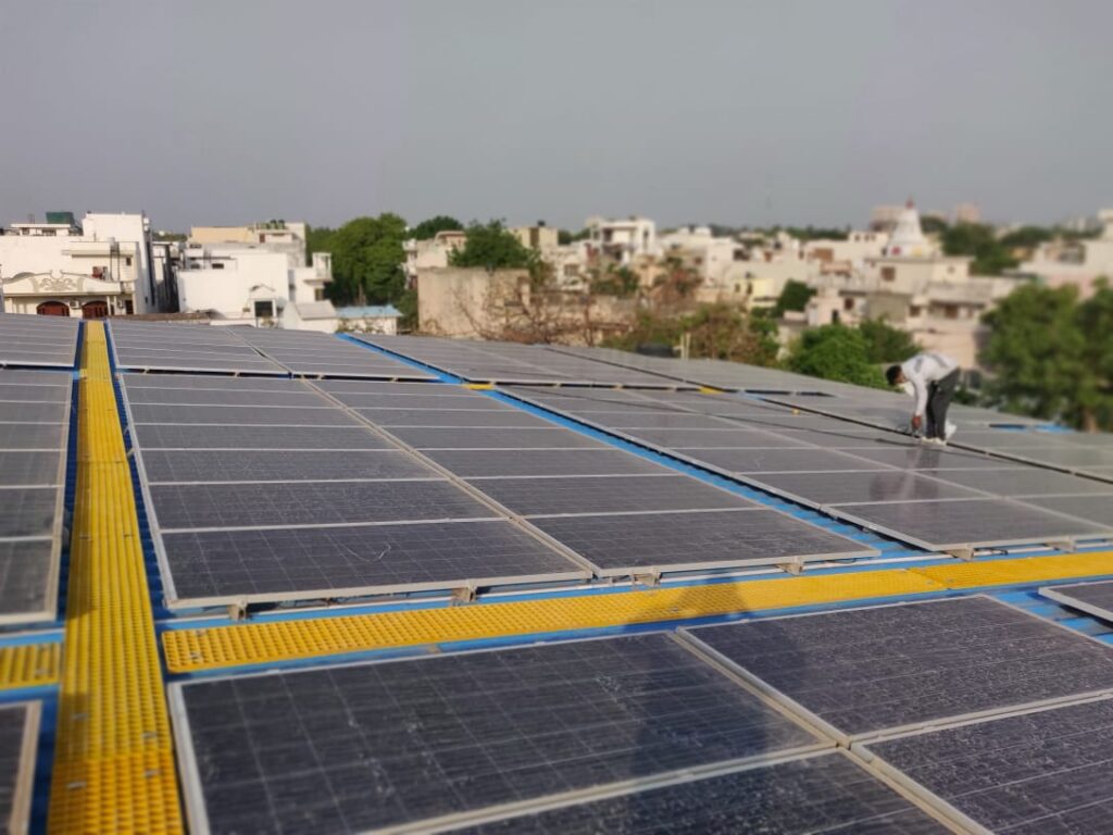 Salasar Solar | T&D India