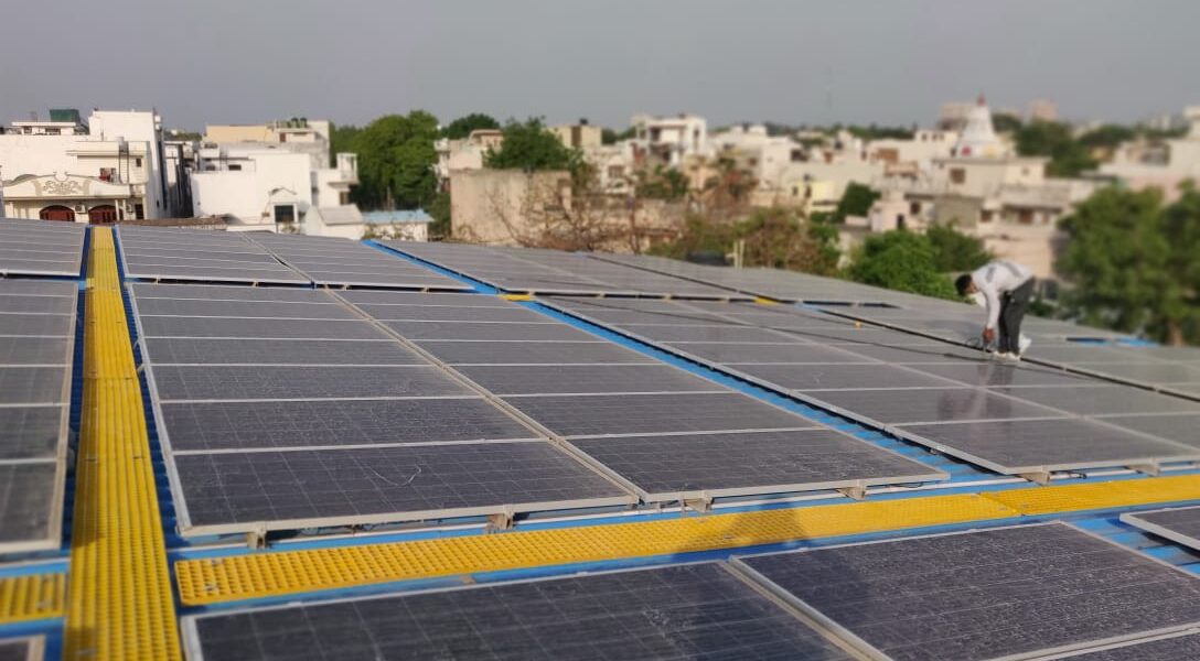 Salasar Solar | T&D India