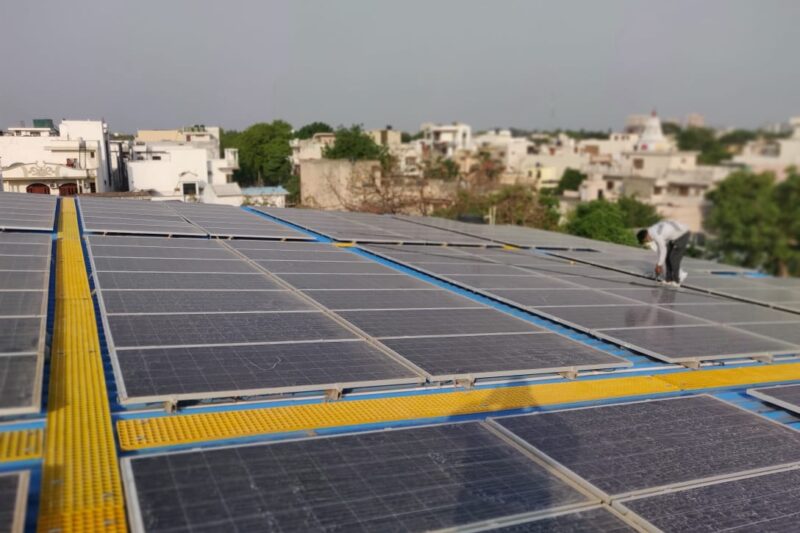 Salasar Solar | T&D India