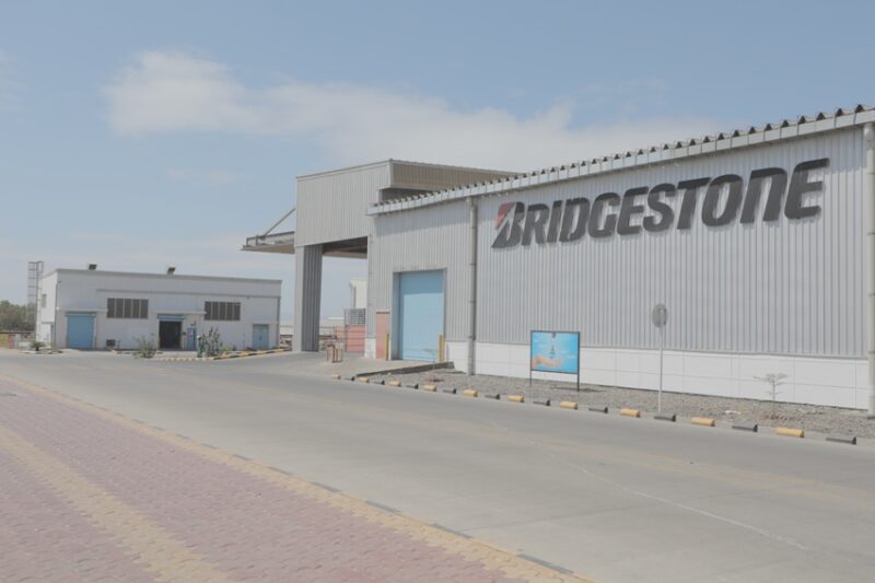 Bridgestone 02 - LR | T&D India