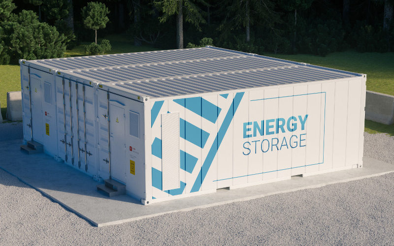 Energy Storage DNV | T&D India